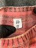 Baby Gap Pink Pullover Sweater Size 5T - photo 3