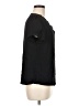 Shein Black Short Sleeve Blouse Size 6 - photo 4
