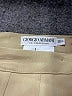 Giorgio Armani Solid Tan Formal Skirt Size 6 - photo 4