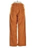 Zara TRF Orange Casual Pants Size 4 - photo 2