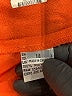 Unbranded 100% Polyester Solid Orange Formal Skirt Size 14 - photo 4
