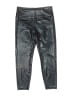 Zyia Active Metallic Black Active Pants Size 12 - photo 1