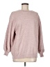 Sucolan 100% Acrylic Pink Pullover Sweater Size M - photo 1