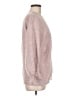 Sucolan 100% Acrylic Pink Pullover Sweater Size M - photo 4