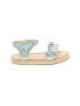 Gymboree Teal Blue Sandals Size 6 (kids) - photo 1