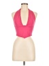 Shein Pink Sleeveless Blouse Size 6 - photo 1