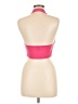 Shein Pink Sleeveless Blouse Size 6 - photo 2