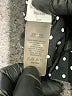 Vince Camuto Polka Dots Black 3/4 Sleeve Blouse Size M - photo 8