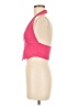 Shein Pink Sleeveless Blouse Size 6 - photo 5