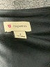 Cremieux 100% Polyester Graphic Black Cocktail Dress Size 2 - photo 7