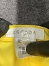 Escada Solid Yellow Shorts Size EU 34 / US 4 - photo 3