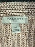 Talbots Outlet Tan Cardigan Size M - photo 7