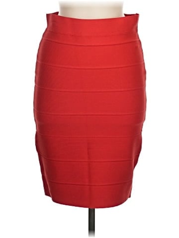Romeo & Juliet Couture Formal Skirt (view 1)