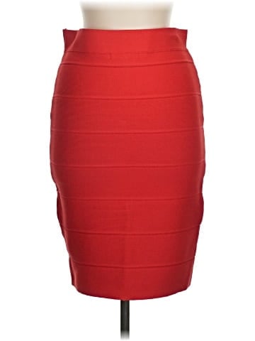 Romeo & Juliet Couture Formal Skirt (view 2)