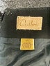Caslon 100% Polyester Solid Black Formal Skirt Size 10 - photo 4