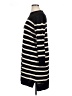 Jessica Simpson Stripes Black Casual Dress Size XL - photo 5