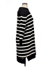 Jessica Simpson Stripes Black Casual Dress Size XL - photo 4