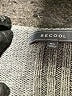 Be Cool 100% Acrylic Gray Cardigan Size M - photo 7