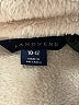 Lands' End 100% Polyester Tan Pullover Sweater Size 10 - 12 - photo 7