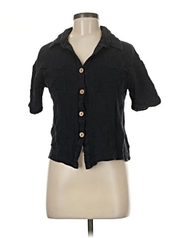 Shein 3/4 Sleeve Blouse (view 1)