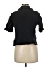 Shein 100% Polyester Black 3/4 Sleeve Blouse Size 6 - photo 2