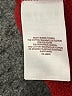 Lands' End Polka Dots Burgundy Pullover Sweater Size S - photo 8