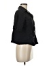 Shein 100% Polyester Black 3/4 Sleeve Blouse Size 6 - photo 4