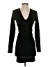 Unbranded Black Cocktail Dress Size XS (estimated) - photo 1