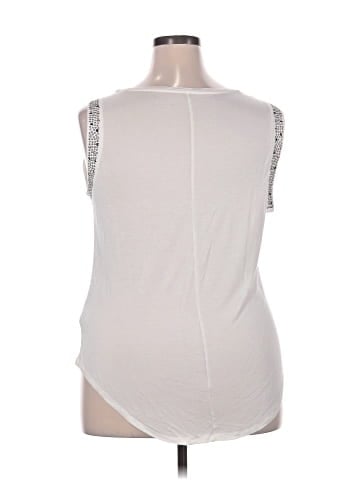Jessica Simpson Sleeveless Top (view 2)