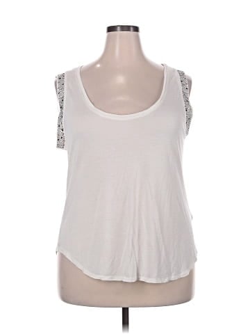 Jessica Simpson Sleeveless Top (view 1)