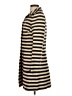 Boden Stripes Gold Coat Size 4R - photo 5