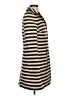 Boden Stripes Gold Coat Size 4R - photo 4