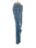 Kensie Hearts Blue Jeans Size 4 - photo 4