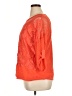 BFA Classics 100% Polyester Orange 3/4 Sleeve Blouse Size XL - photo 5