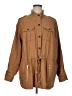 Calvin Klein Brown Jacket Size XL (estimated) - photo 1