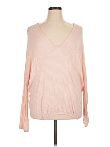 Pure & Good Long Sleeve Top (view 1)