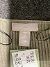 H&M Gray Cocktail Dress Size M - photo 7
