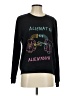Volcom Graphic Black Sweatshirt Size XS - photo 1
