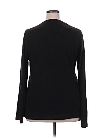 Sampeel Long Sleeve Blouse (view 2)