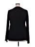 Sampeel Black Long Sleeve Blouse Size XXL - photo 2