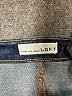 Ann Taylor LOFT Solid Blue Jeans Size 31 waist - photo 7