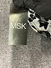 MSK Animal Print Ivory 3/4 Sleeve Top Size XL - photo 8
