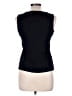 Banana Republic Black Sleeveless Top Size XS - photo 2