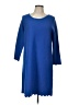 Milly Blue Casual Dress Size L - photo 1