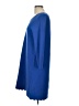 Milly Blue Casual Dress Size L - photo 5