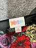 Lularoe 100% Polyester Black Kimono Size M - photo 7