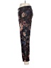 up! Floral Black Casual Pants Size 12 - photo 5