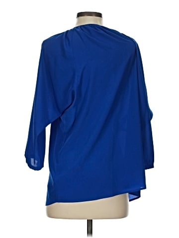 MICHAEL Michael Kors 3/4 Sleeve Blouse (view 2)