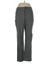 Lee Houndstooth Gray Dress Pants Size 12 short - photo 1