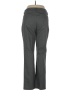 Lee Houndstooth Gray Dress Pants Size 12 short - photo 2